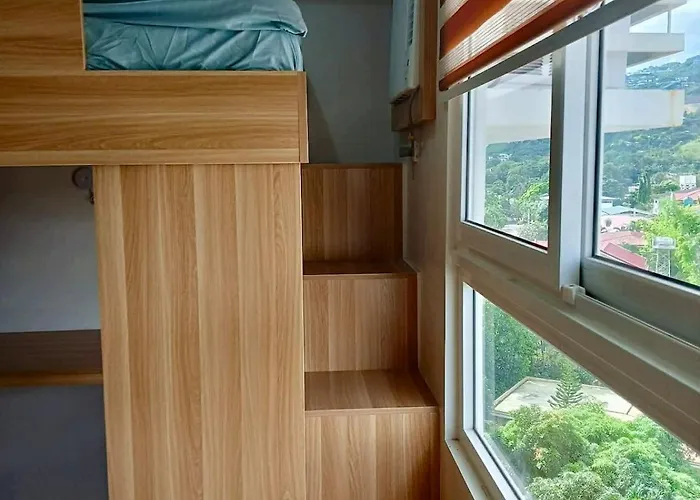 Apartment At Casa Mira Towers Guadalupe *
