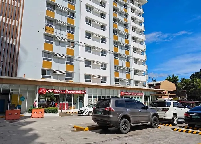 At Casa Mira Towers Guadalupe Apartment